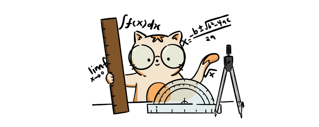Korosen Math Cat